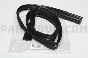 6275560030 RUN, QUARTER WINDOW, RH