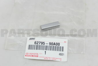 6279590A00 COVER, BACK WINDOW MOULDING JOINT,