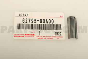 6279590A00 COVER, BACK WINDOW MOULDING JOINT,