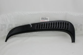 6290660010 LOUVER, QUATER VENTILATION, LH