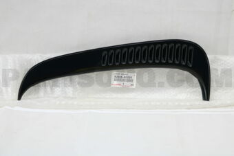 6290660020 LOUVER, QUATER VENTILATION, LH