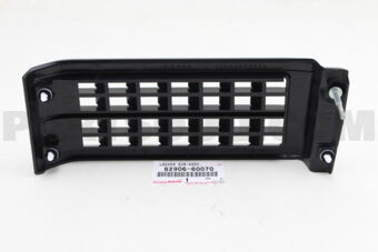 6290660070 LOUVER, VENT, INNER LH