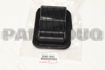 6294016060 DUCT ASSY, QUARTER VENT, RH/LH
