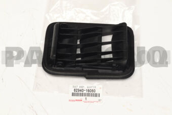 6294016060 DUCT ASSY, QUARTER VENT, RH/LH