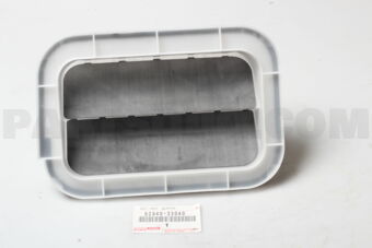 6294033040 DUCT ASSY, QUARTER VENT, RH/LH