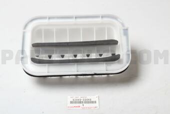 6294033040 DUCT ASSY, QUARTER VENT, RH/LH