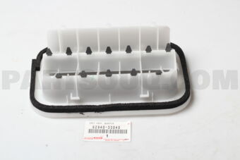 6294033040 DUCT ASSY, QUARTER VENT, RH/LH