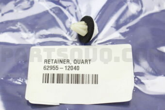6295512040 CLIP, LUGGAGE COMPARTMENT DOOR MOU