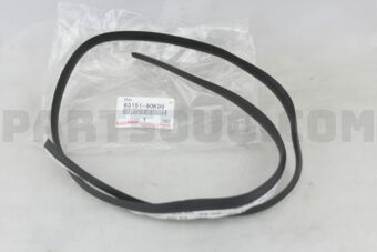 6315190K00 SEAL, ROOF PANEL REINFORCEMENT