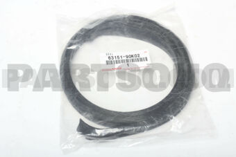 6315190K02 SEAL, ROOF PANEL REINFORCEMENT