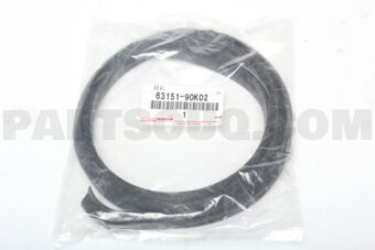 6315190K02 Toyota SEAL, ROOF PANEL REINFORCEMENT