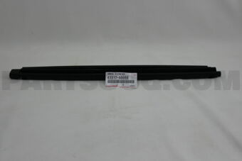 6321760050 GARNISH, SLIDING ROOF SIDE, RH