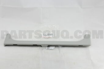 6321860010B6 GARNISH, SLIDING ROOF SIDE, LH