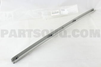 6321960010B6 GARNISH, SLIDING ROOF, REAR
