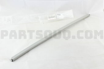 6321960010B6 GARNISH, SLIDING ROOF, REAR