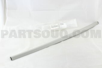 6321960010B6 GARNISH, SLIDING ROOF, REAR