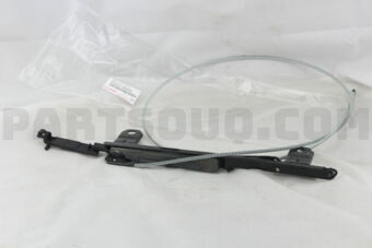 6322360030 CABLE, SLIDING ROOF DRIVE, RH