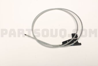 63224AE010 CABLE, SLIDING ROOF DRIVE, LH