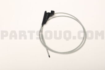 63224AE010 CABLE, SLIDING ROOF DRIVE, LH