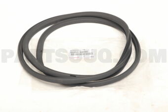 6325148050 WEATHERSTRIP, SLIDING ROOF