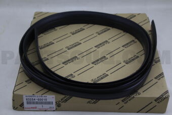 6325460010 WEATHERSTRIP, SLIDE ROOF, REAR