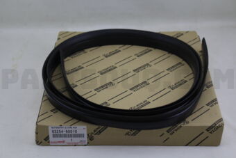 6325460010 WEATHERSTRIP, SLIDE ROOF, REAR