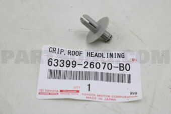 6339926070B0 CLIP