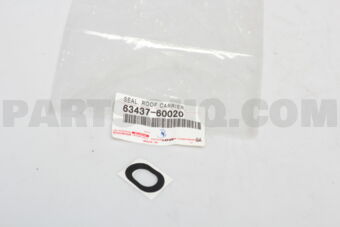 6343760020 SEAL, ROOF CARRIER, NO.2