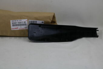 6349142011B1 COVER, ROOF RACK LEG, FRONT RH
