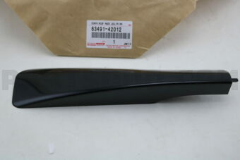 6349142012 COVER, ROOF RACK LEG, FRONT RH