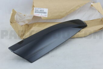 6349148020 COVER, ROOF RACK LEG, FRONT RH