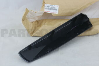 6349148020 COVER, ROOF RACK LEG, FRONT RH