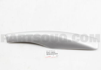 6349148050 COVER, ROOF RACK LEG, FRONT RH
