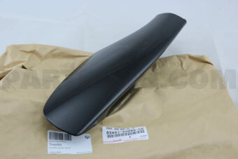6349160090C0 COVER, ROOF RACK LEG, FRONT RH