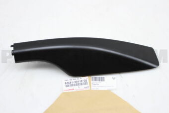 6349160110C0 COVER, ROOF RACK LEG, FRONT RH