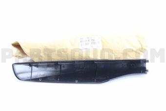6349160130 COVER, ROOF RACK LEG, FRONT RH