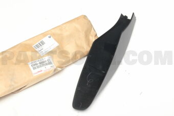 6349260040C1 COVER, ROOF RACK LEG, FRONT LH