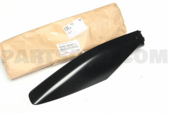 6349260040C1 COVER, ROOF RACK LEG, FRONT LH