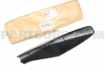 6349260040C1 COVER, ROOF RACK LEG, FRONT LH