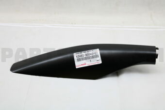 6349260040C1 COVER, ROOF RACK LEG, FRONT LH