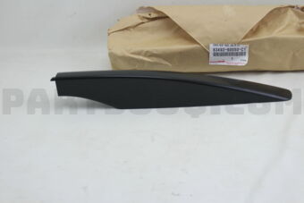 6349260050C1 COVER, ROOF RACK LEG, FRONT LH