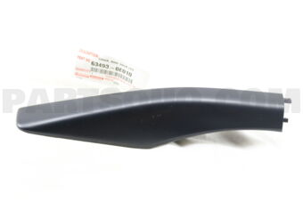 634930E010 COVER, ROOF RACK LEG, REAR RH