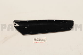 6349348020 COVER, ROOF RACK LEG, REAR RH