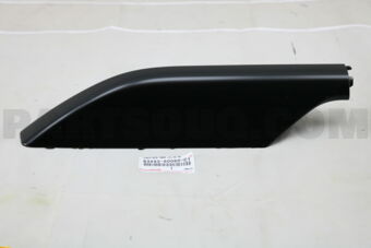 6349360060C1 COVER, ROOF RACK LEG, REAR RH