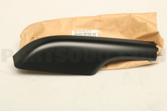 6349360100C0 COVER, ROOF RACK LEG, REAR RH