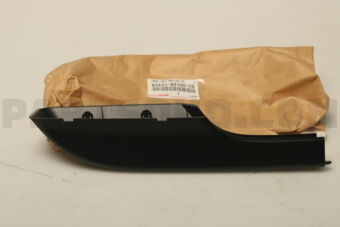 6349360100C0 COVER, ROOF RACK LEG, REAR RH