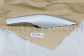 6349448050 COVER, ROOF RACK LEG, REAR LH