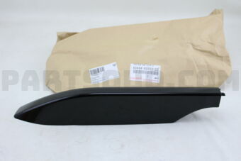 6349460050C0 COVER, ROOF RACK LEG, REAR LH
