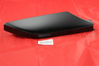 6349460050C1 COVER, ROOF RACK LEG, REAR LH