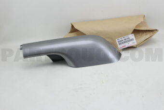 6349460100 COVER, ROOF RACK LEG, REAR LH